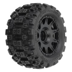 Badlands MX 1.85 Tires mtd 4pk