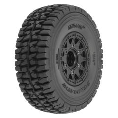 Mirage TT 2.2 Belted SC Tires mtd Raid RemHex Wheels pr