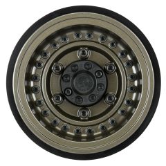 Black Rhino 2.9 Wheels SCX6 pr