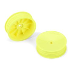 Velocity 2.0 Narrow 2.2 Fr Wheels Yellow pr
