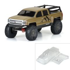 2015 Chev Silverado 353mm WB