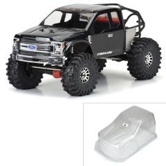 2017 F-250 SD Cab Only fr SCX6