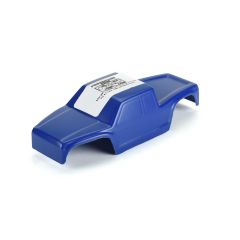 Coyote Body for SCX30 Tough Colour Blue