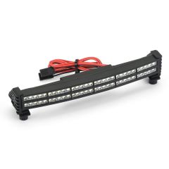 Double Row LED Light Bar 6in Curved
