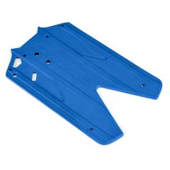 Bash Armour Chassis Guard for ARRMA 3S SWB Blue