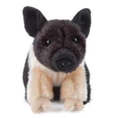 Living Nature Black & Pink Piglet