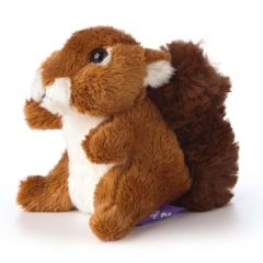 Living Nature Red Squirrel