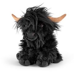 Living Nature Highland Cow w/ Sound