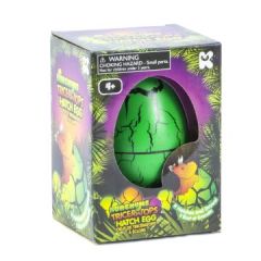 Hatching Egg Triceratops