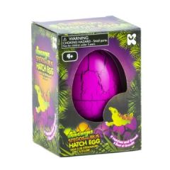 Hatching Egg Stegosaurus