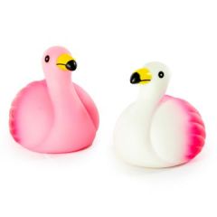Light Up Floating Flamingo