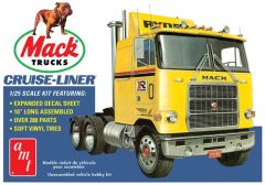 Mack Cruise-Liner Truck 1/25