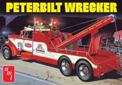 Peterbilt 359 Wrecker 1/25