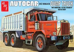 Autocar Dump Truck 1/25