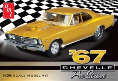 67 Chevelle Pro Street 1/25