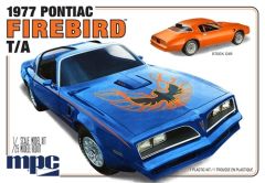1977 Firebird Convertible 1/25