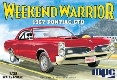 1967 Pontiac GTO 1/25