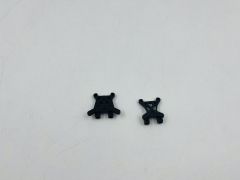 Front and Rear Shock Towers