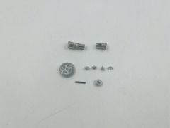 Metal Gear Set for 1 Diff