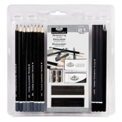 Sketching Clamshell Kit