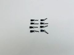 Body Clips 8pk