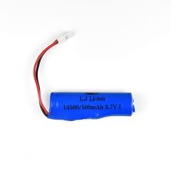 3.7v 600mAh Li-Ion Mini Battery