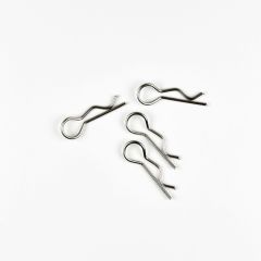 Body Clips 4pk