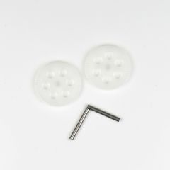 Gear Set for Pro28 Quad 2pk w/ Shafts