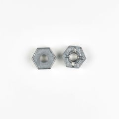 Wheel Hexes Metal pr
