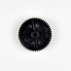 Spur Gear Shredder
