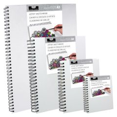 Artist Sketchbook Canvas Large