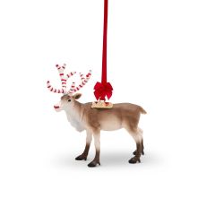 Reindeer Christmas Tree Ornament