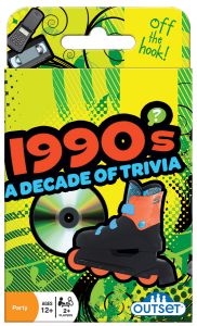 Decade of Trivia - 1990s