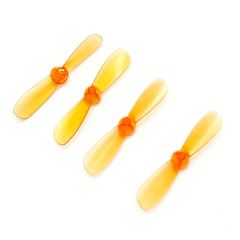 Prop Set Orange 4pk