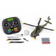 Hero-Copter BL 4-Blade RTF Army