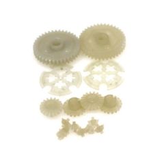 Gear Sets & Diffs Mini Trek