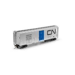 50ft Smooth Side Mechanical Reefer CN no 231142