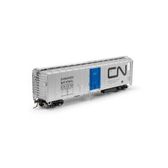 50ft Smooth Side Mechanical Reefer CN no 231160