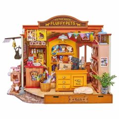 Fluffy Friends Store DIY Kit