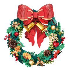 Rolife Christmas Wreath