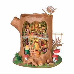 Rolife Fairytale Tree House
