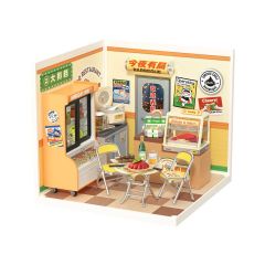 Rolife Night Out Food Stall