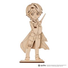 Ugears Ronald Weasley 3D Coloring Model