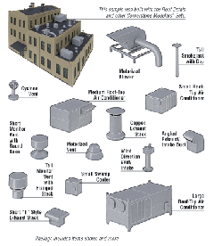 Roof Detail Kit
