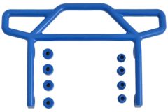 Rear Bumper for RUS w/ Wheelie Bar Blue
