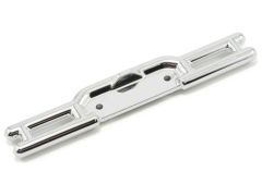 Tubular Rear Bumper Chr. Revo