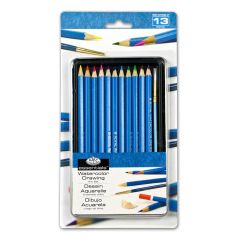 Art Tin Watercolour Pencils