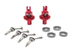 Drifting Diffs & Driveshafts Full Set for Rowdi Anodized