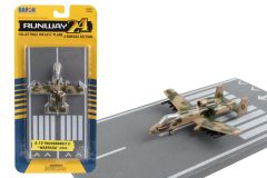Runway 24 A-10 Thunderbolt II