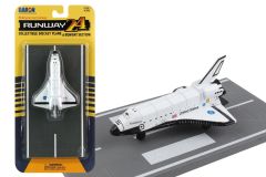 Runway 24 Space Shuttle Endeavour